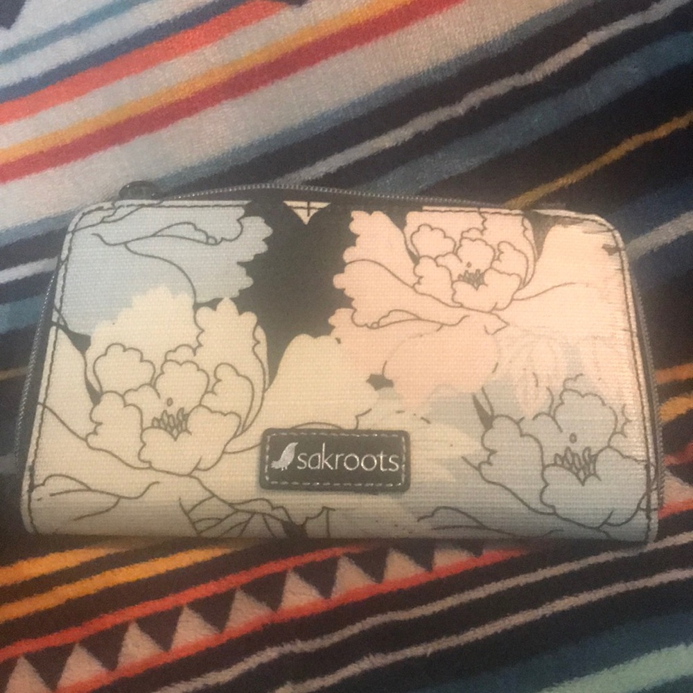 Sakroots Wallet